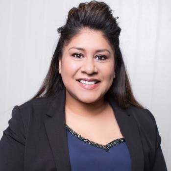 Portrait of Rechelle Garcia, Certified Tax Preparer