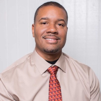 Portrait of Henry Johnson, Certified Tax Preparer